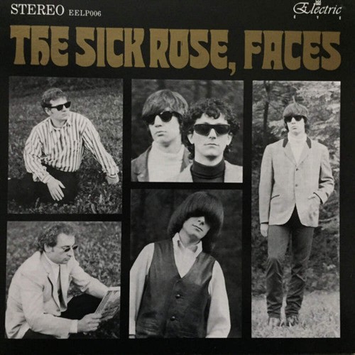 The sick rose faces lp - the, [lp]