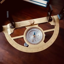 Grafometro Antico da Geodesia