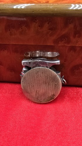 Briquet ancien vintage petrol - ancien,