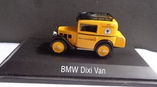 Schuco 02382 BMW Dixi Furgone