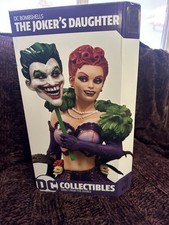 Statua maschera Dc The Jokers