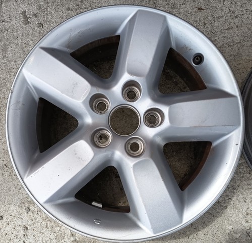 Jante alu toyota rav4 - alu,