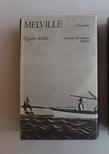 Melville opere scelte primo - scelte/,