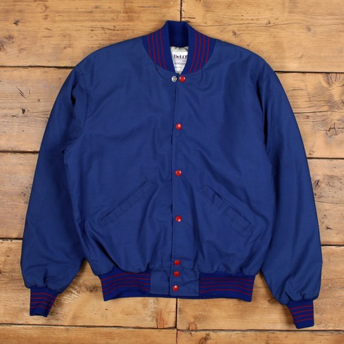 Giacca bomber delong vintage - delong,