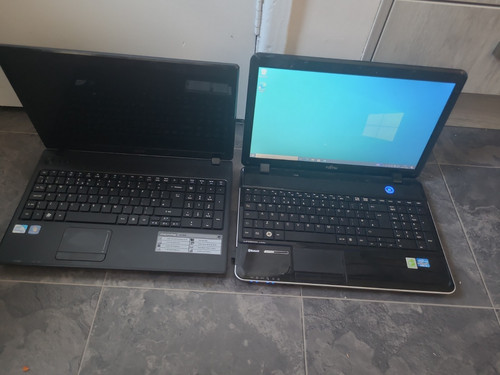 Portatili fujitsu lifebook - 2x,
