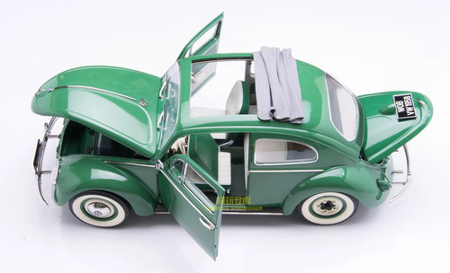 Sunstar volkswagen beetle - 1:12,
