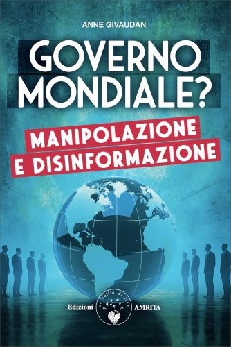 Libro governo mondiale - libro,