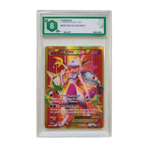 Card pokémon mewtwo ex - *hh*,