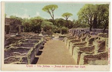 TIVOLI - ROMA - VILLA ADRIANA