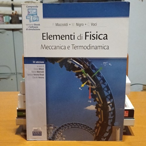 Edises elementi fisica - elementi, di
