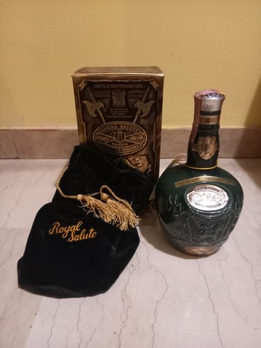 Chivas brothers royal salute - brothers,