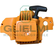 Avviamento motosega mcculloch - motosega,