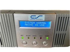 UPS pure sine wave CS2 1000VA