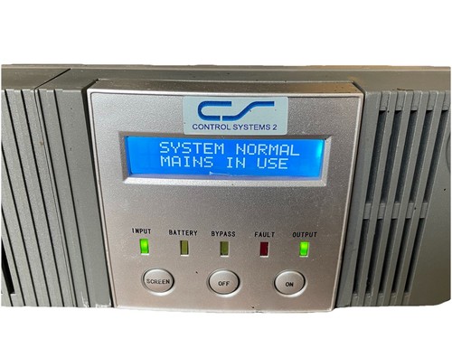 Ups pure sine wave cs2 - wave,