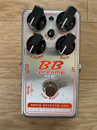 Xotic preamp 163604 - preamp,