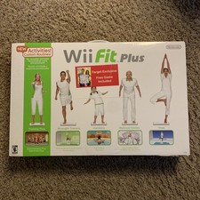 Esclusiva Nintendo Wii Fit