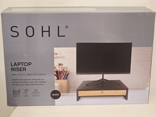 SOHL Supporto Monitor con