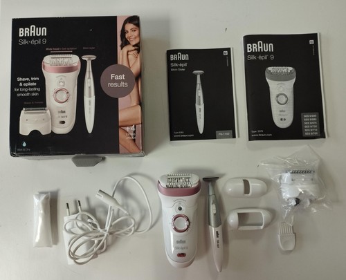 Braun silk epil 890 - 9, 9-890