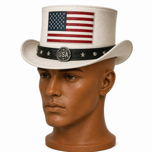 Cappello cowboy vintage usa - cappello,