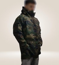 Gore Tex Giacca Parka