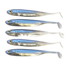 Esca per pesci morbidi esca in