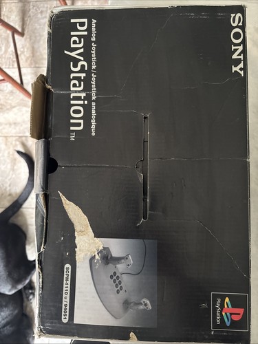Joystick analogico sony - joystick,