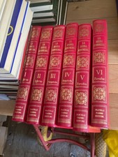 La Divina Commedia - 6 volumi Illustrati - Edizione Fratelli Fabbri Editori 1963