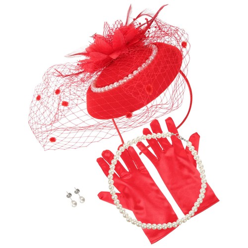 Set cappello fascinatore - 1,