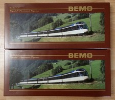 Bemo 7480300 e 7488300 MOB