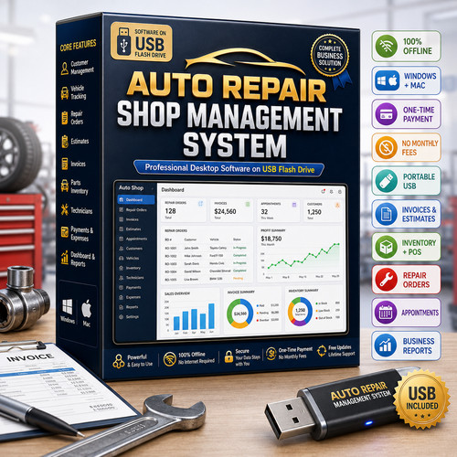 Software riparazione auto - riparazione,