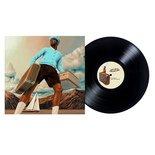 Tyler the creator - the, vinyl