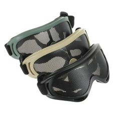 AIRSOFT MASK MASCHERA OCCHIALI