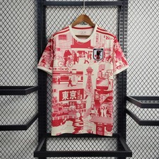 Maglia calcio Giappone anime