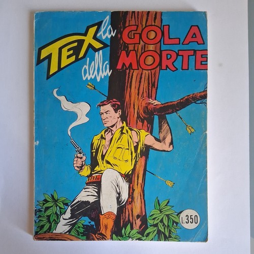 Tex gigante l - gigante, n.39