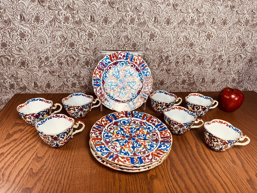 Rara antica tazza tè e - antica, da