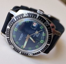 Vintage Diver SEAWATCH