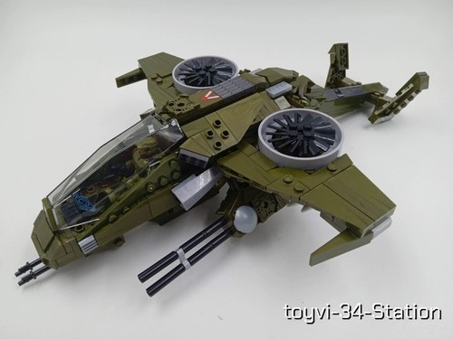 Mega construx halo - mega,