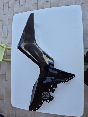 Yamaha max 400 carena - yamaha,