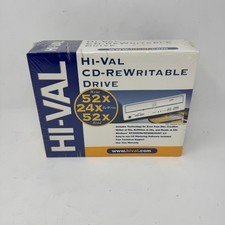 Unità riscrivibile val - riscrivibile, hi-val