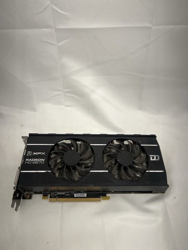 Radeon xfx hd6870 gddr5 - radeon,