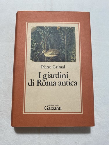 Giardini roma antica - di,