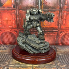 GW 40K - 75mm Space Marine