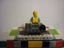 LEGO - PERSONNAGE  - MINI