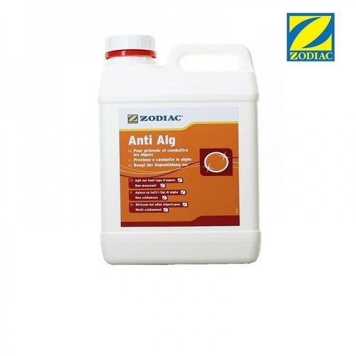 Antialga liquido per - per, piscine