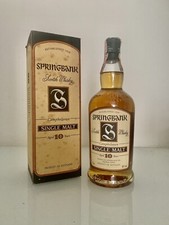 Whisky Springbank 10 years