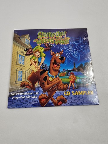 Scooby doo and the - and, witch’s