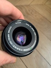 Ricoh 35-70mm 1:3 .4-4.5