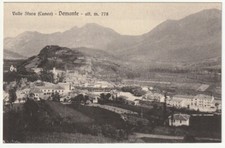 DEMONTE - CUNEO - VALLE STURA -88385-