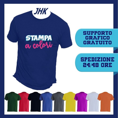 Shirt uomo personalizzata - t-shirt,