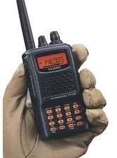 YAESU FT-60R FT60R VHF UHF